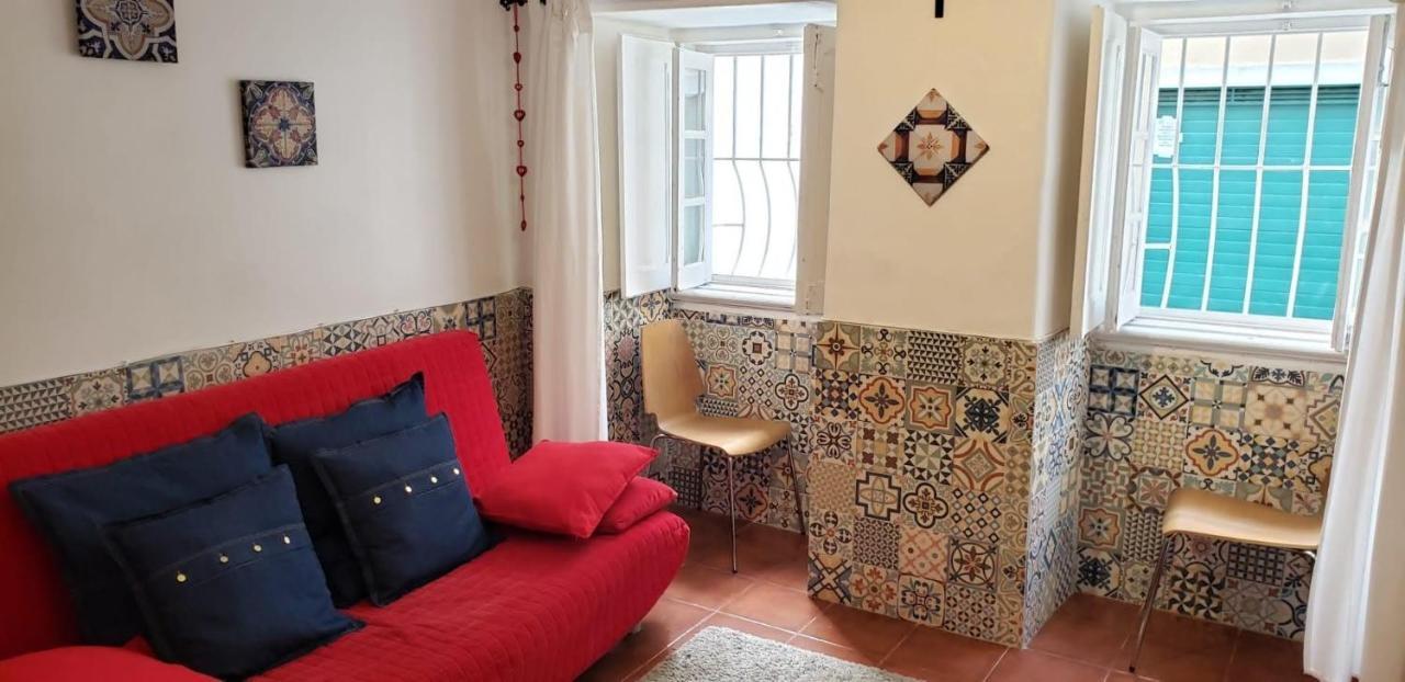 Lisbon City Centre Apartment Eksteriør billede