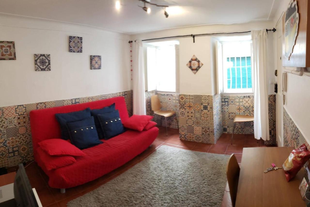 Lisbon City Centre Apartment Eksteriør billede