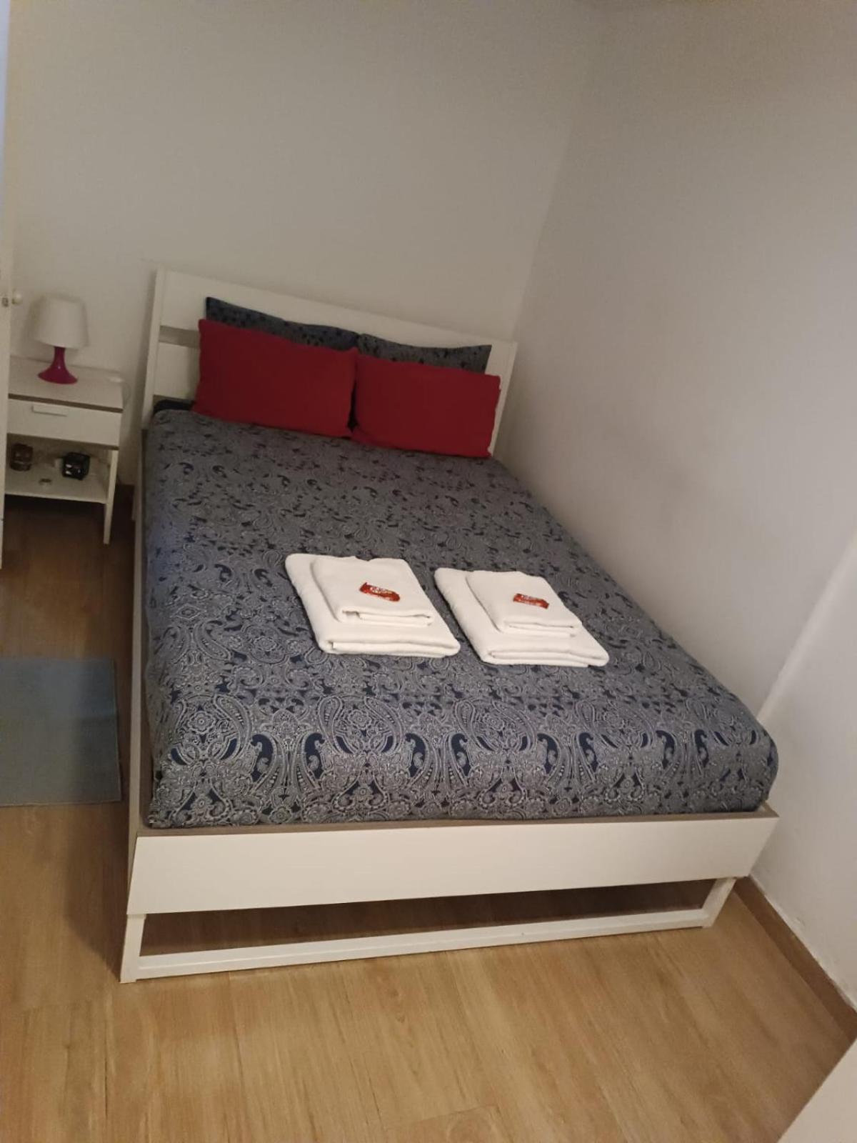 Lisbon City Centre Apartment Eksteriør billede