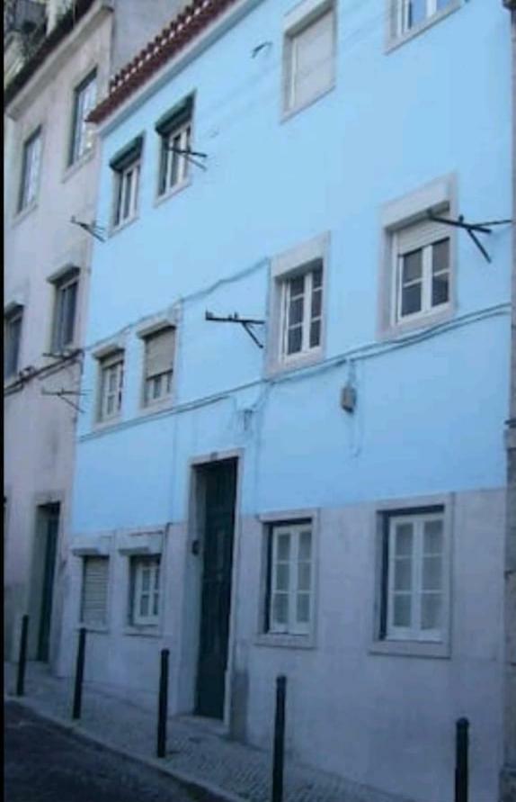 Lisbon City Centre Apartment Eksteriør billede